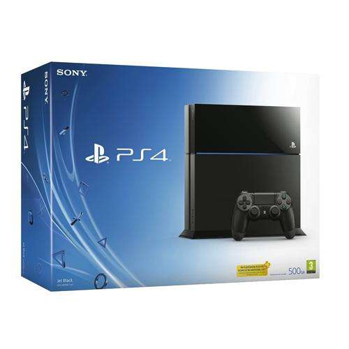 PS4 500GB Console (6 Month Warranty)