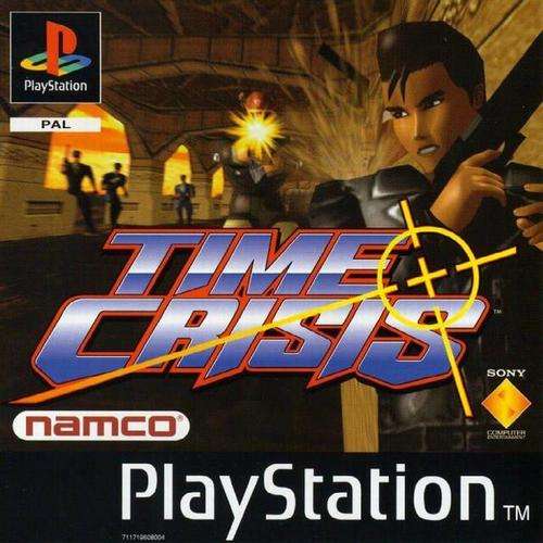 Time Crisis - PS1