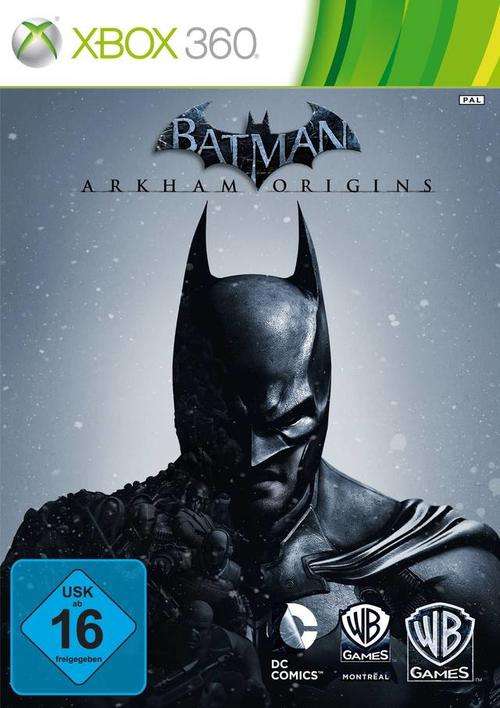 Batman Arkham Origins - Xbox 360