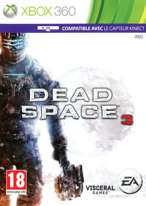 Dead Space 3 Limited Edition - Xbox 360