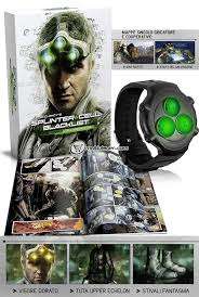 Tom Clancy's Splinter Cell Blacklist: The Ultimatum Edition (Excluding Watch) - Xbox 360