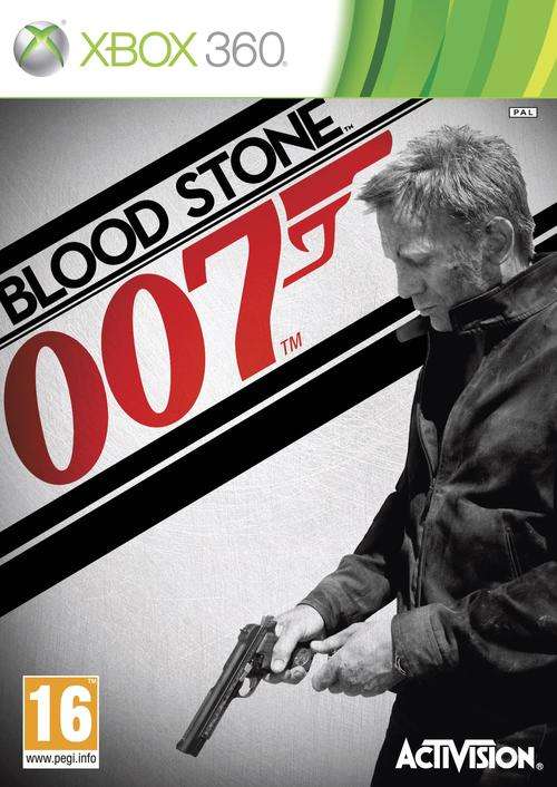 Bloodstone 007 - Xbox 360