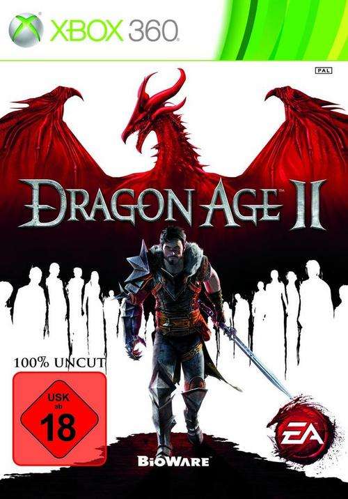 Dragon Age 2 - Xbox 360
