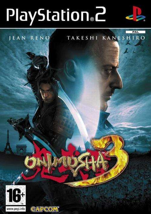 Onimusha 3 - PS2