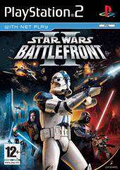 Star Wars battlefront 2 - PS2