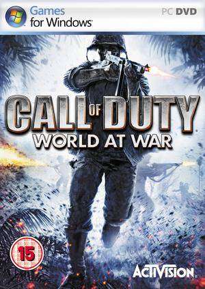 Call of Duty: World at War - PC