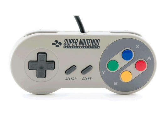 Original SNES Controller