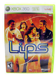 Lips - Xbox 360