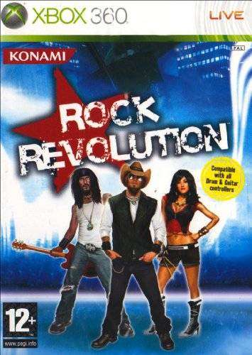 Rock Revolution - Xbox 360