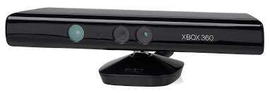 Xbox 360 Kinect Sensor + Kinect Adventure
