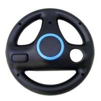 Boxed Black Wii Mario Kart Wheel