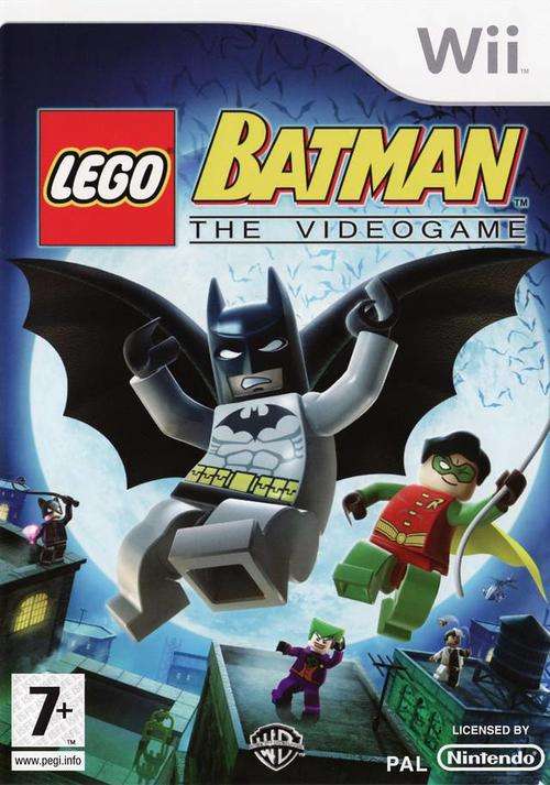 Lego Batman - Wii