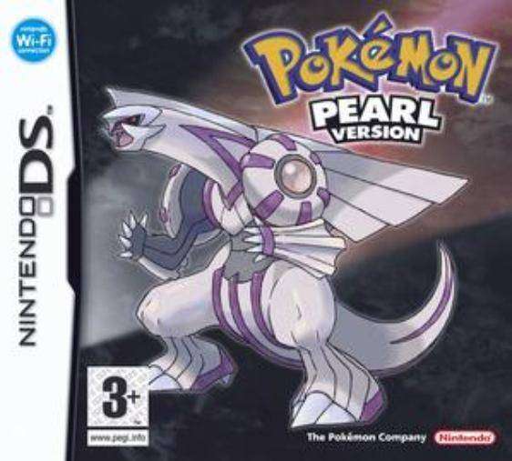 Pokemon Pearl - DS