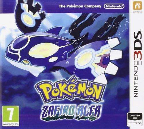 Pokemon Alpha Sapphire Limited Edition - 3DS