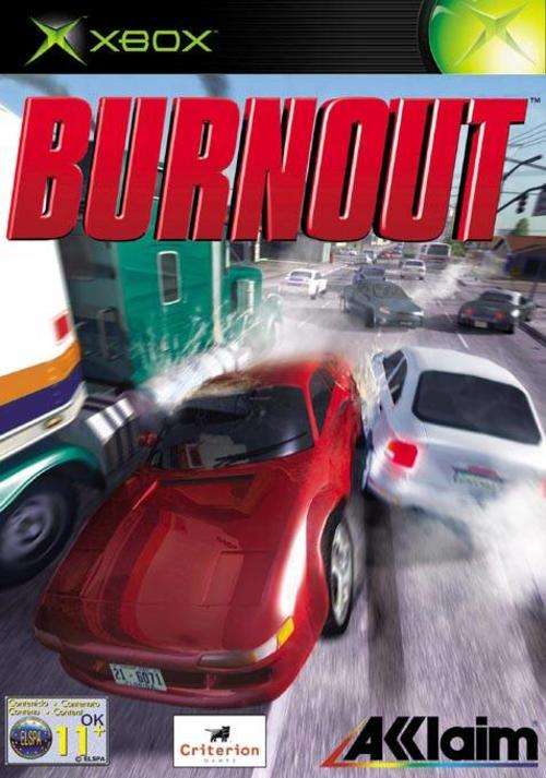 Burnout - Xbox