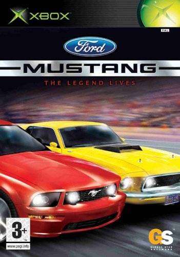 Ford Mustang - Xbox