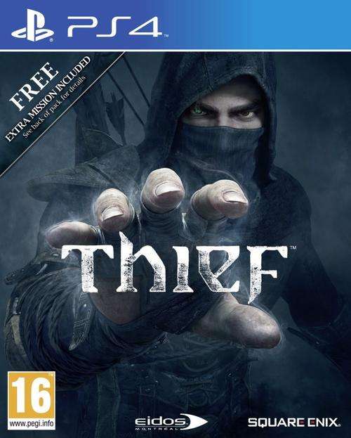 Thief PS4