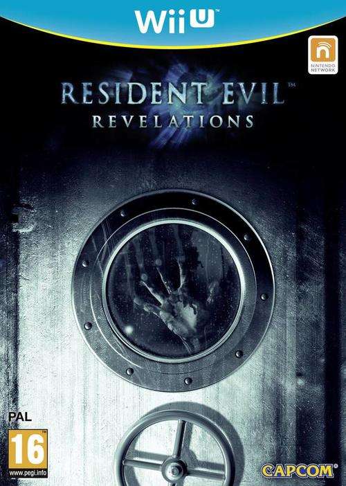 Resident Evil Revelations - Wii U