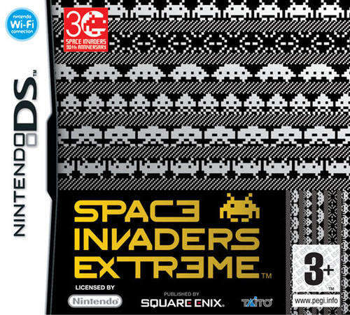 Space Invaders Extreme - DS