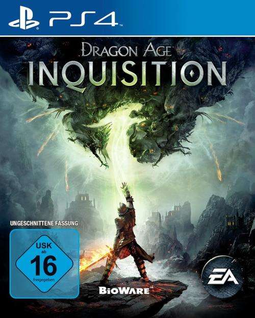 Dragon Age Inquisition - PS4
