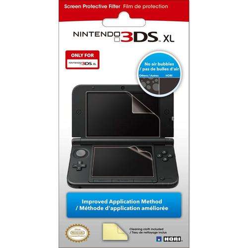 Nintendo 3DS XL Screen Protector - NEW