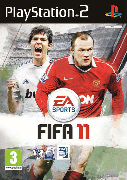 FIFA 11 - PS2