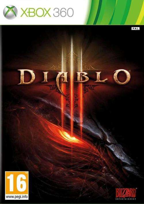 Diablo 3 - Xbox 360