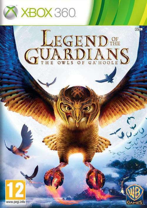Legends of the Guardians: Owls of Gahoole - Xbox 360