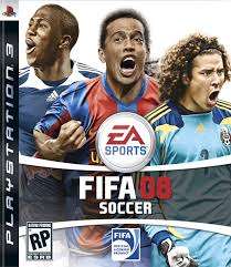 Fifa 08 PS3
