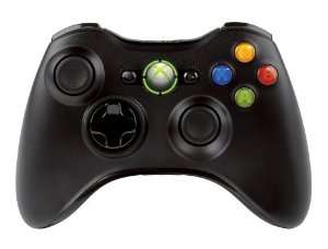 Official Xbox 360 Wireless Controller