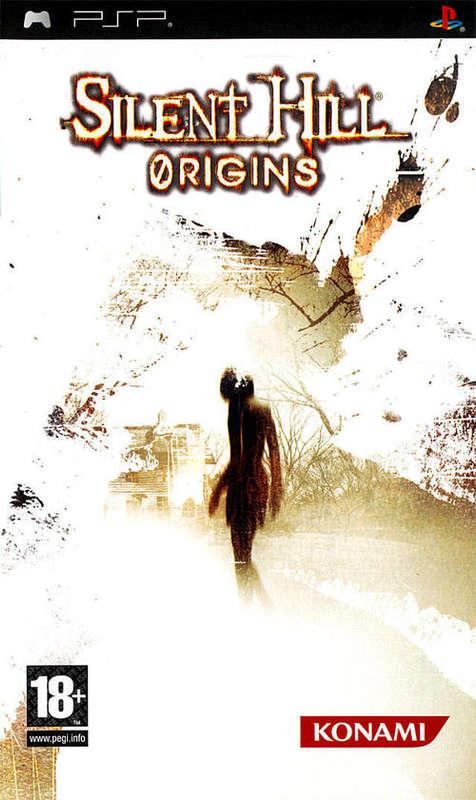 Slent Hills Origins - PSP