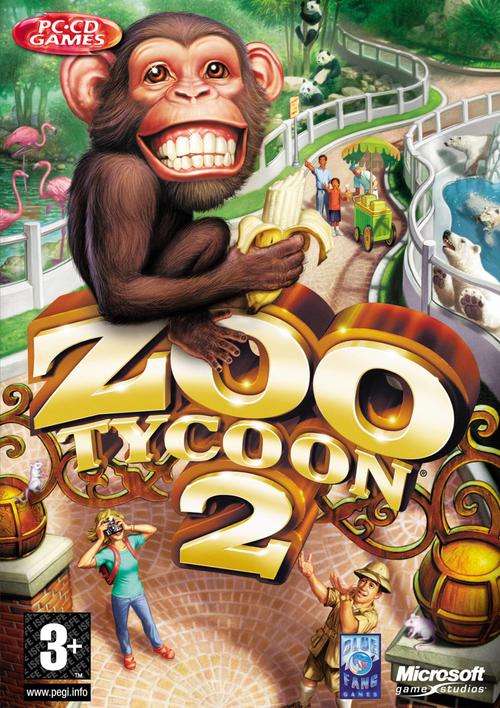 Zoo Tycoon 2 - PC