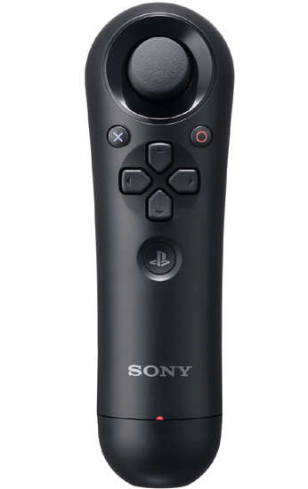 Official PS3 Move Navigation Controller