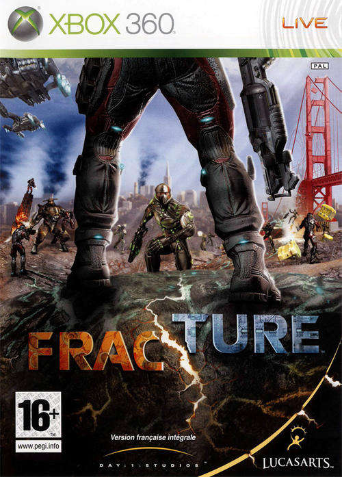 Fracture - Xbox 360