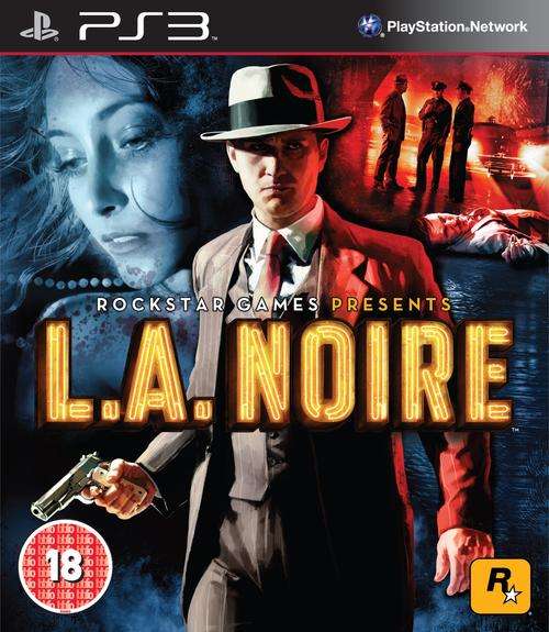 LA Noire - PS3