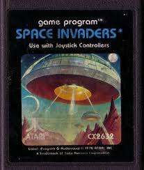 Space Invaders - Atari 2600