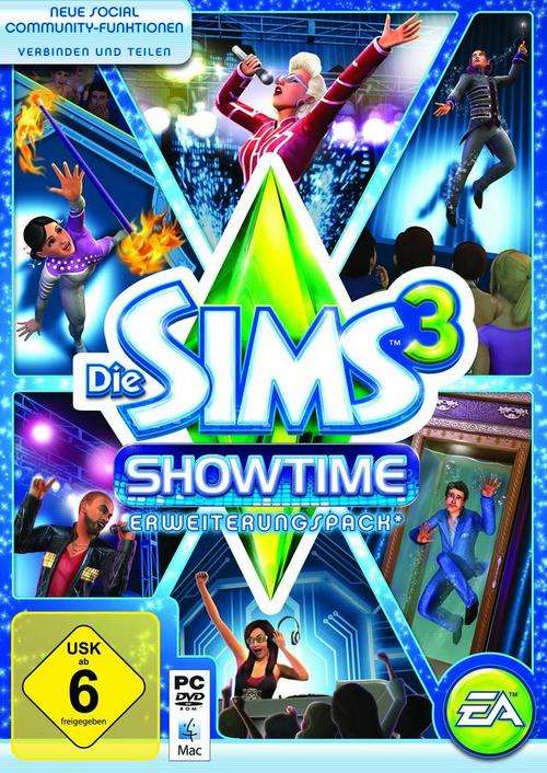 The Sims 3: Showtime - PC
