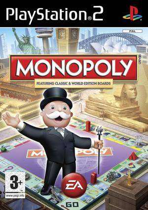 Monopoly - PS2