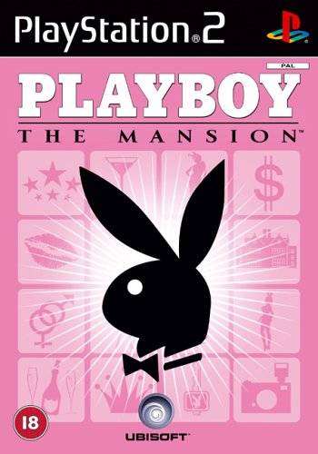 Playboy the Mansion - PS2