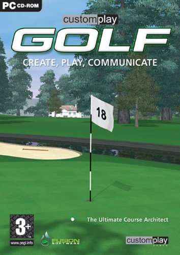 Customplay Golf - PC