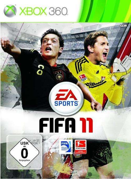 FIFA 11 - Xbox 360