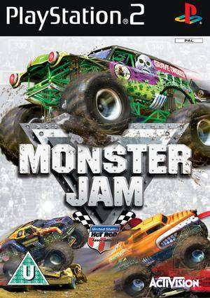 Monster Jam - PS2