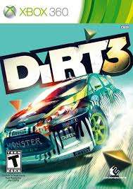 Dirt 3 - Xbox 360