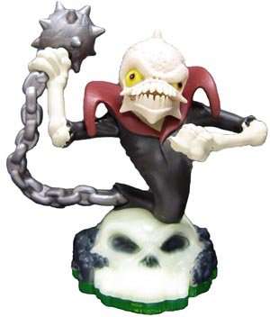 Skylanders Spyro's Adventure Character/ Figurine: Ghost Roaster