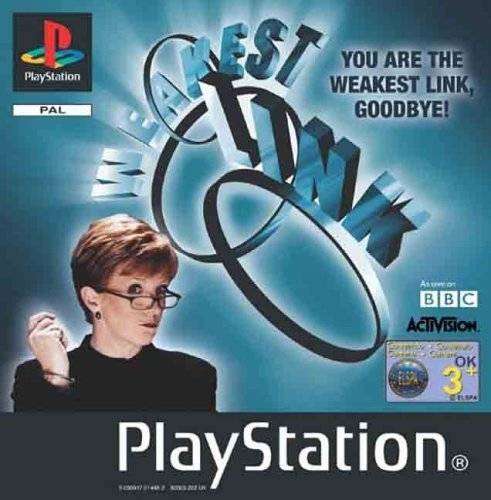 Weakest Link - PS1