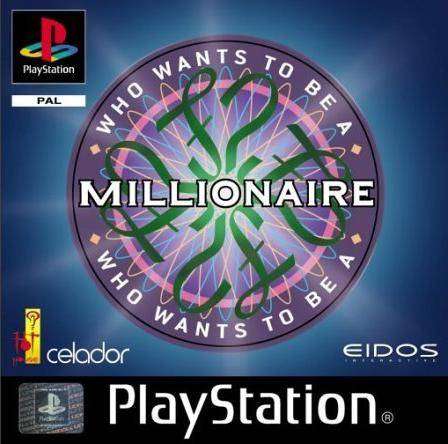 Who Wants to be a Millionaire - PS1