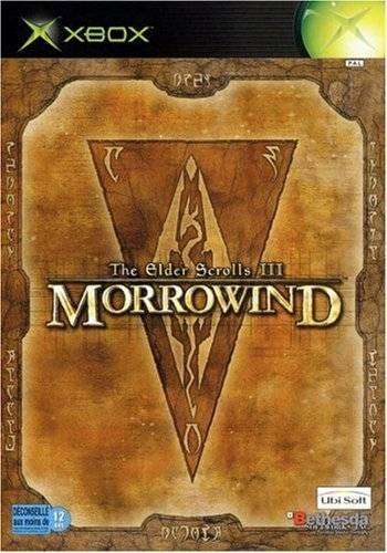 The Elder Scrolls 3: Morrowind - Xbox
