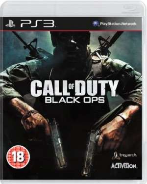 Call of Duty Black Ops PS3