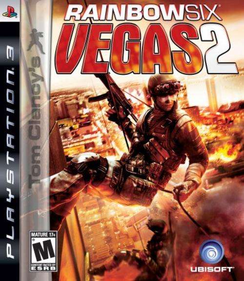 Tom Clancy's Rainbow Six Vegas