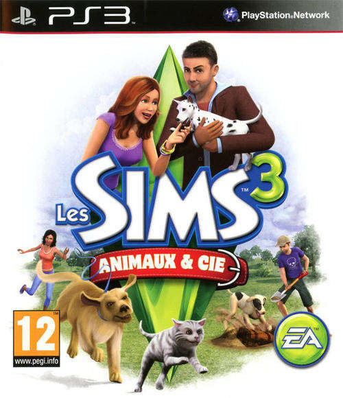 The Sims 3 Pets - PS3